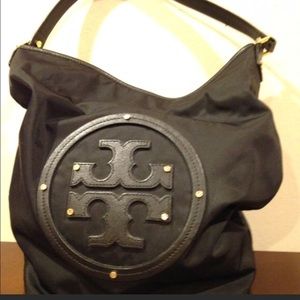 Authentic Tory Burch hobo bag